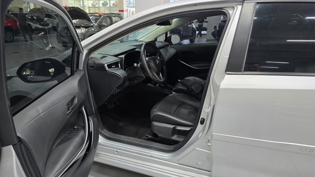 toyota corolla 1.8 vvt-i hybrid flex altis cvt hibrido 4p automatico 20216