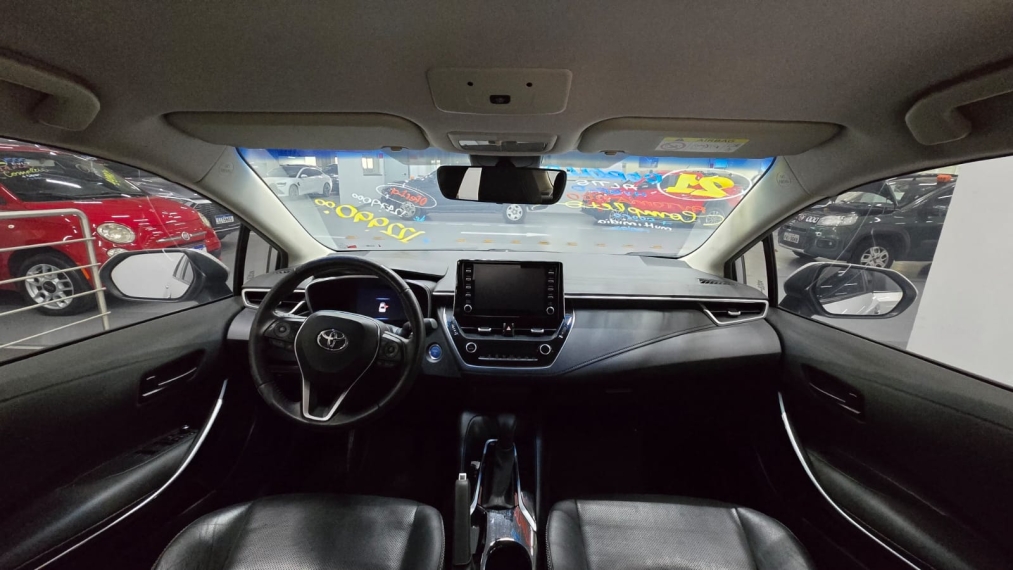toyota corolla 1.8 vvt-i hybrid flex altis cvt hibrido 4p automatico 202110