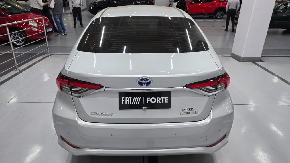 toyota corolla 1.8 vvt-i hybrid flex altis cvt hibrido 4p automatico 202114