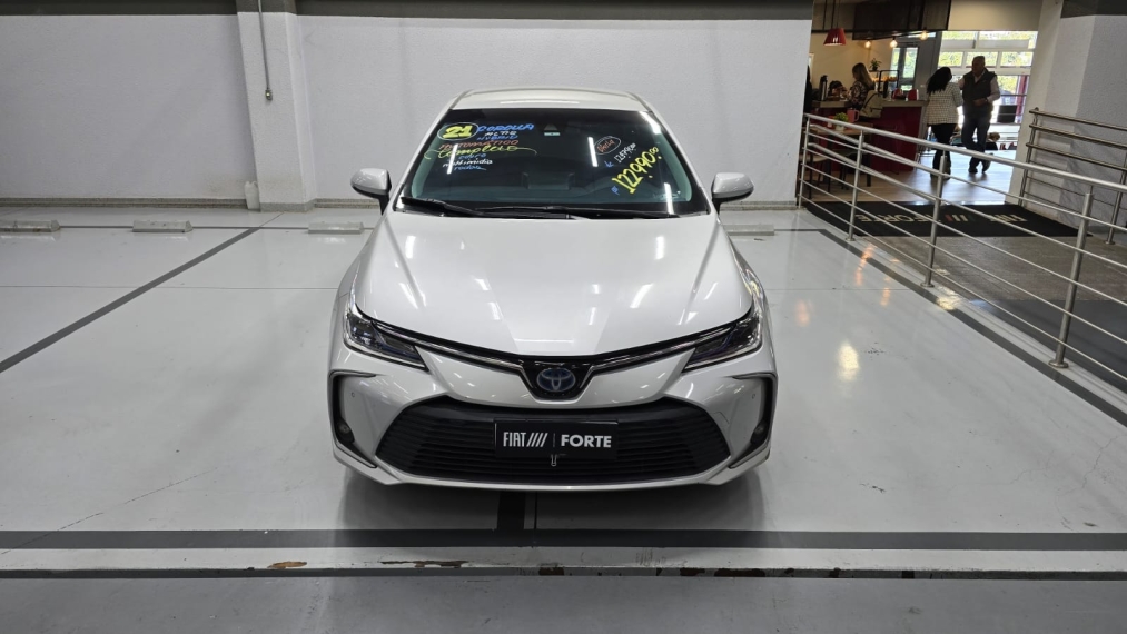 toyota corolla 1.8 vvt-i hybrid flex altis cvt hibrido 4p automatico 20212