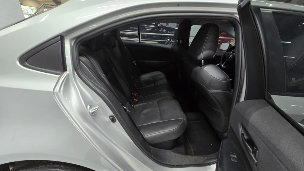 toyota corolla 1.8 vvt-i hybrid flex altis cvt hibrido 4p automatico 202111