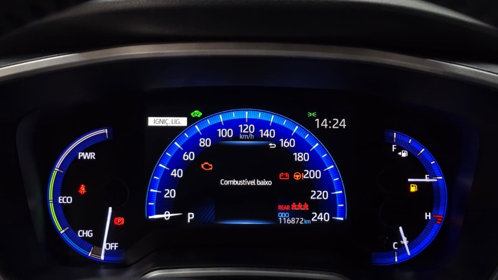 toyota corolla 1.8 vvt-i hybrid flex altis cvt hibrido 4p automatico 20218