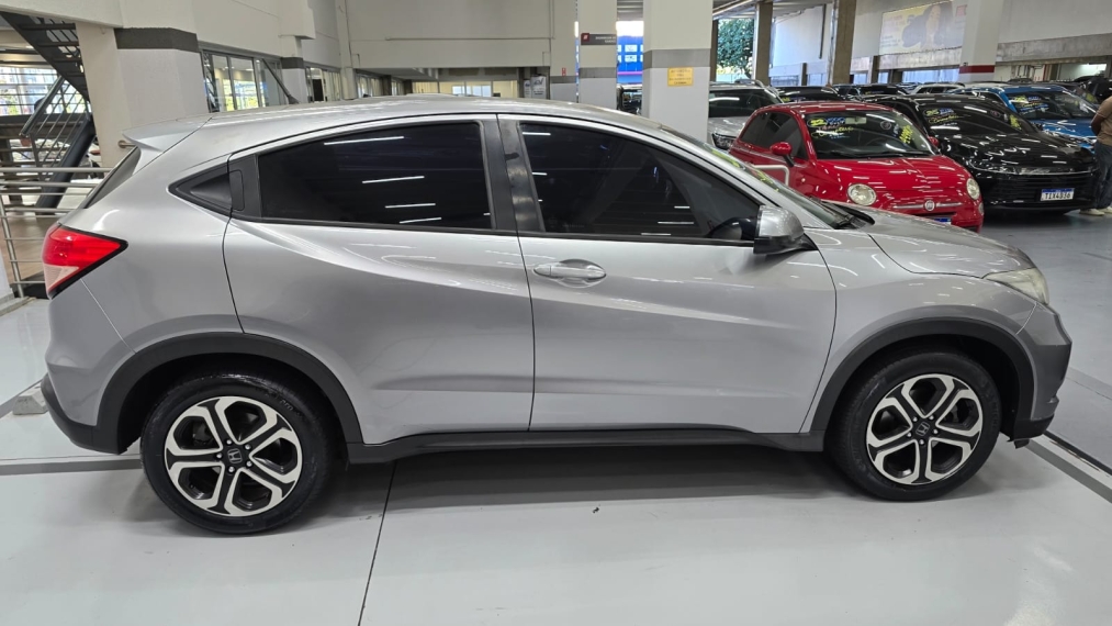 honda hr-v 1.8 16v flex lx 4p automatico 20164