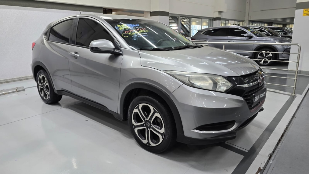 honda hr-v 1.8 16v flex lx 4p automatico 20163
