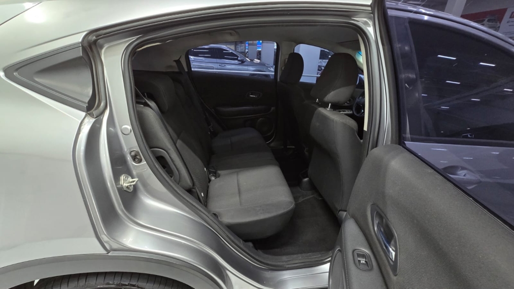 honda hr-v 1.8 16v flex lx 4p automatico 201611