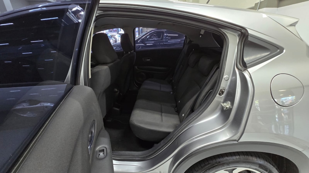 honda hr-v 1.8 16v flex lx 4p automatico 201612