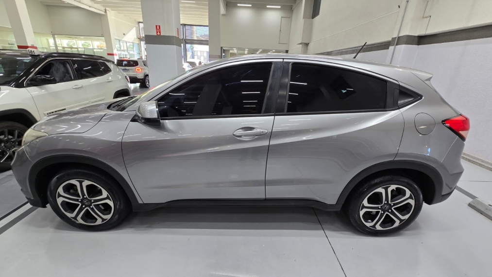 honda hr-v 1.8 16v flex lx 4p automatico 20165