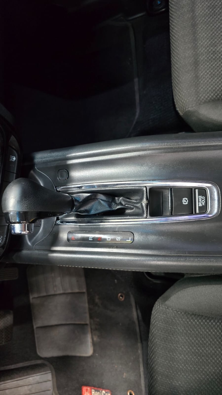 honda hr-v 1.8 16v flex lx 4p automatico 20168