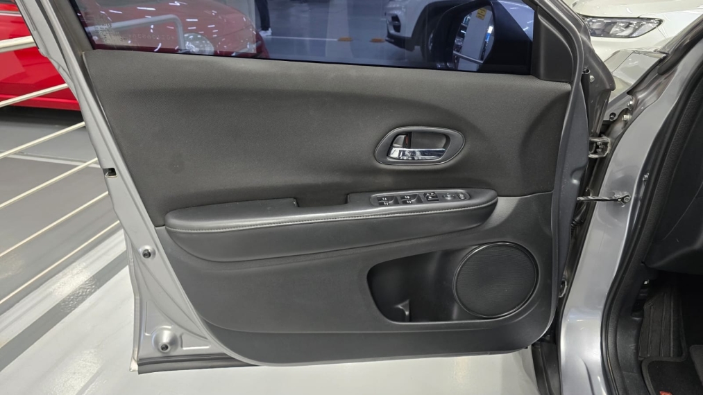 honda hr-v 1.8 16v flex lx 4p automatico 20169