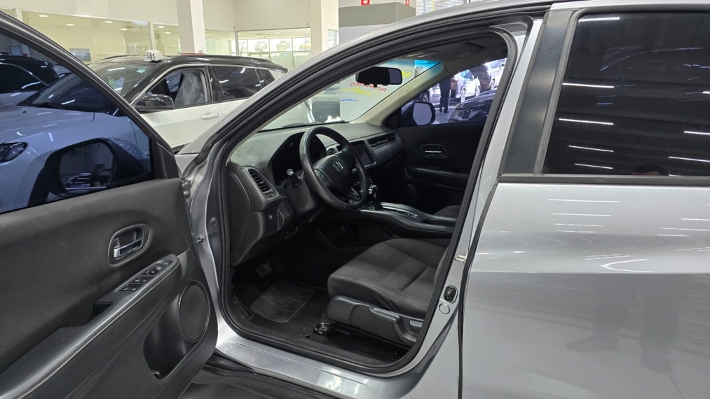 honda hr-v 1.8 16v flex lx 4p automatico 20166