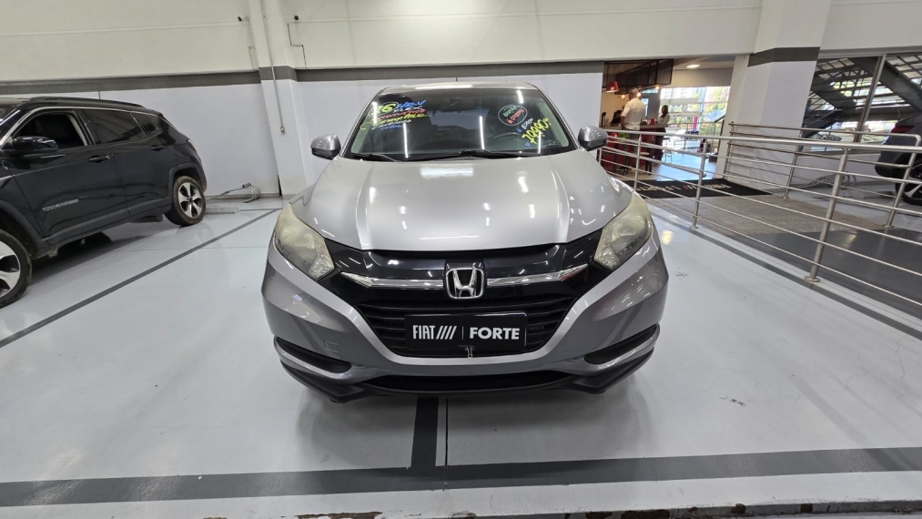 honda hr-v 1.8 16v flex lx 4p automatico 20162