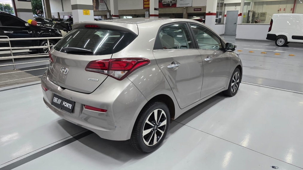 hyundai hb20 1.6 premium 16v flex 4p automatico 201913