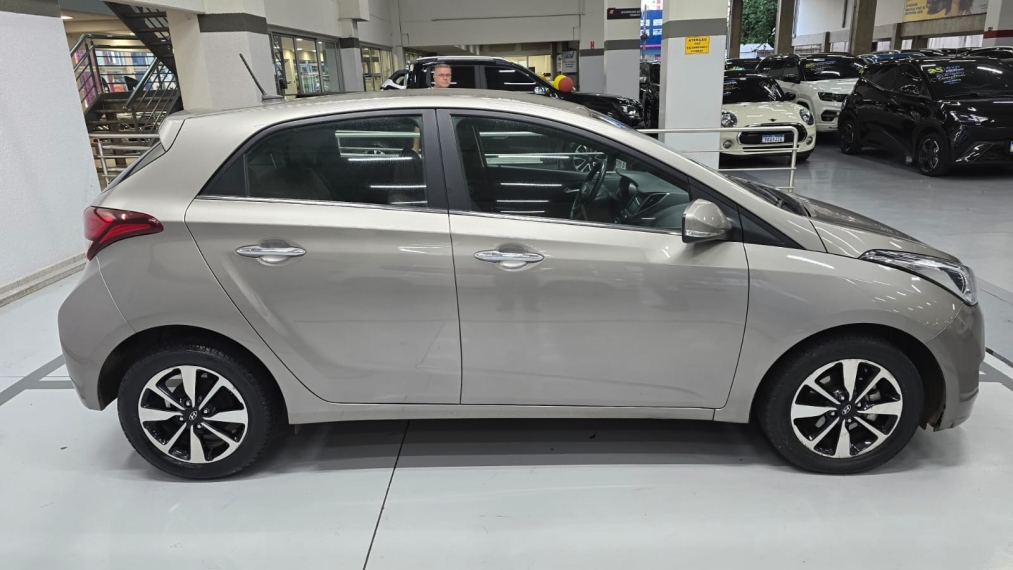 hyundai hb20 1.6 premium 16v flex 4p automatico 20194