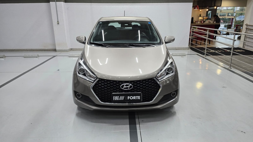 hyundai hb20 1.6 premium 16v flex 4p automatico 20192