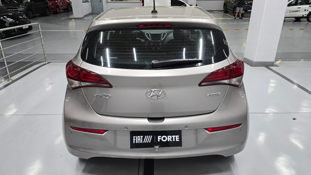 hyundai hb20 1.6 premium 16v flex 4p automatico 201914