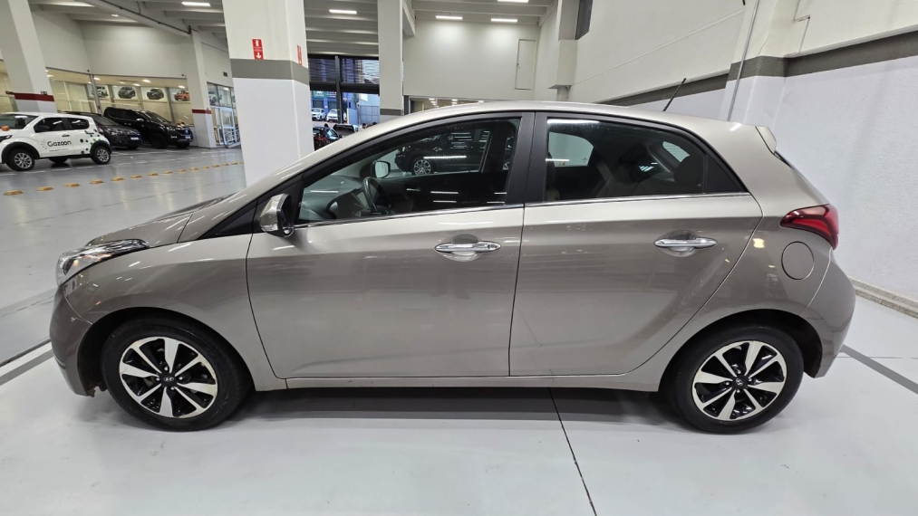 hyundai hb20 1.6 premium 16v flex 4p automatico 20195