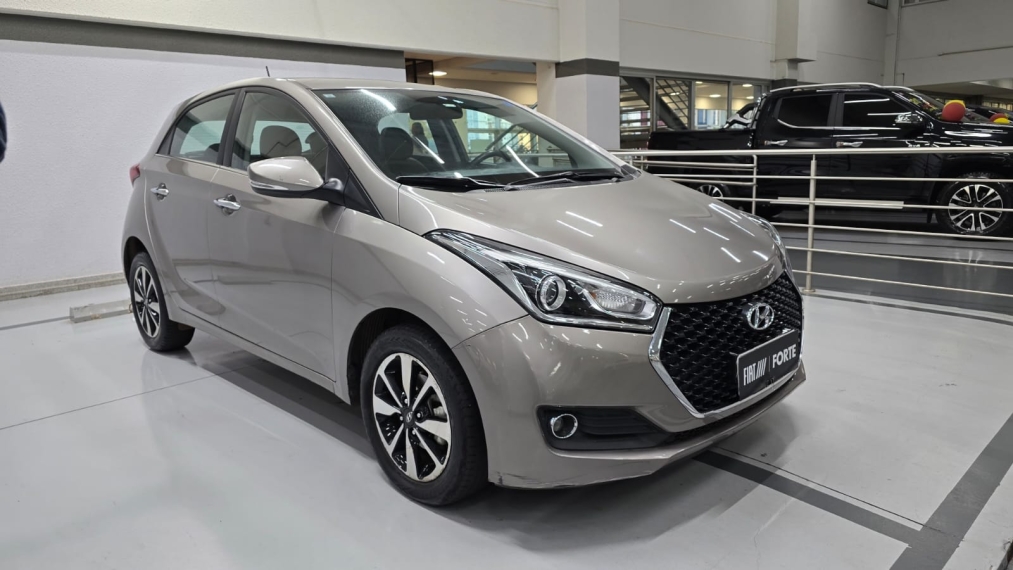hyundai hb20 1.6 premium 16v flex 4p automatico 20193