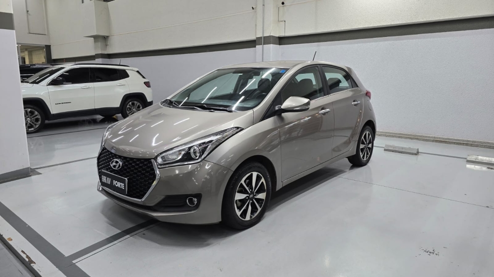 hyundai hb20 1.6 premium 16v flex 4p automatico 20191