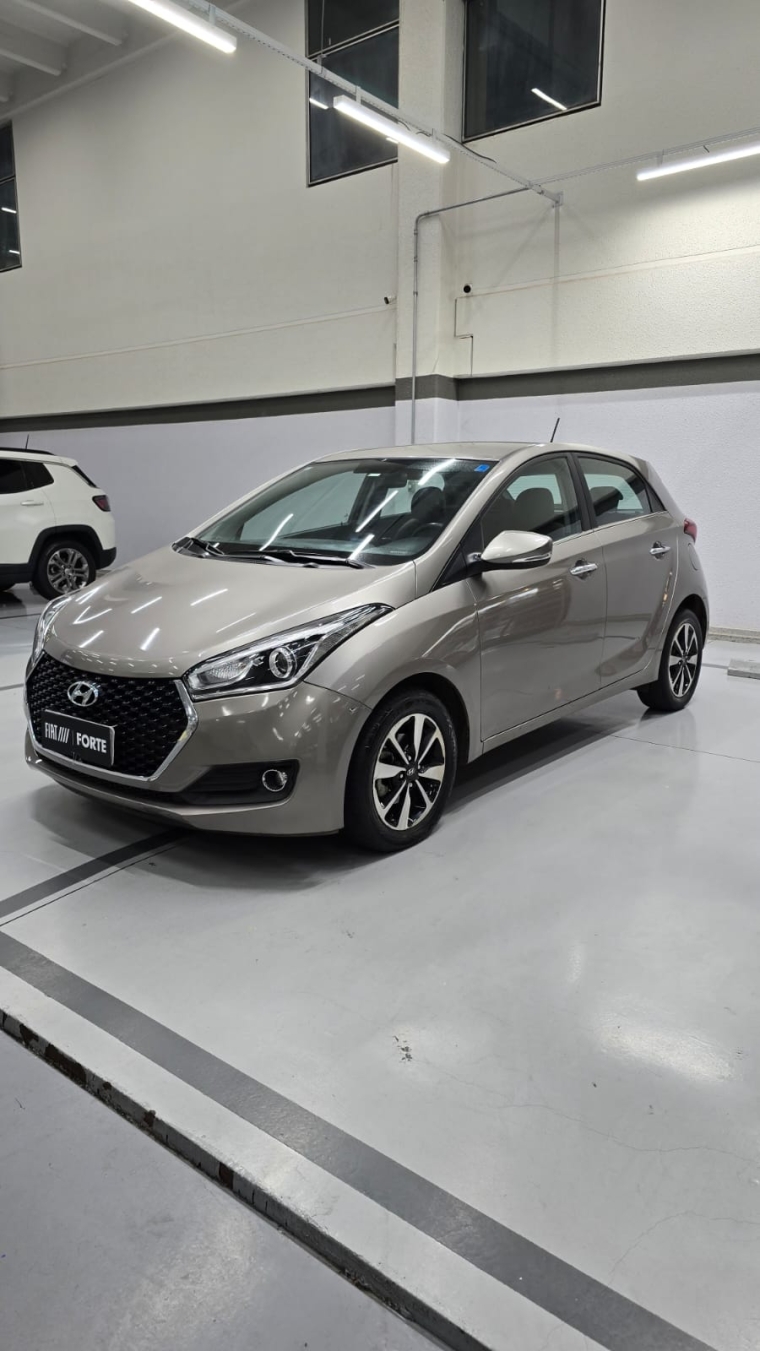 hyundai hb20 1.6 premium 16v flex 4p automatico 2019