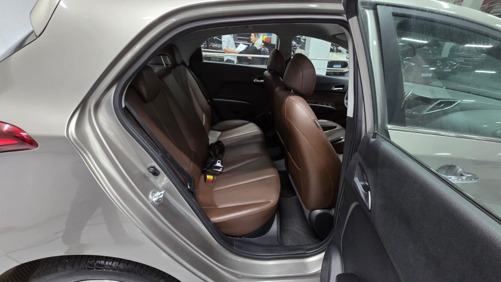 hyundai hb20 1.6 premium 16v flex 4p automatico 201911