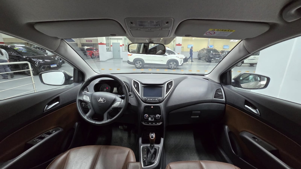hyundai hb20 1.6 premium 16v flex 4p automatico 201910