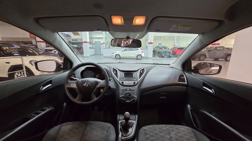 hyundai hb20 1.6 comfort plus 16v flex 4p manual 201810