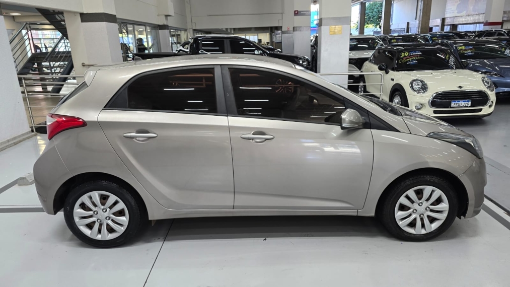 hyundai hb20 1.6 comfort plus 16v flex 4p manual 20184