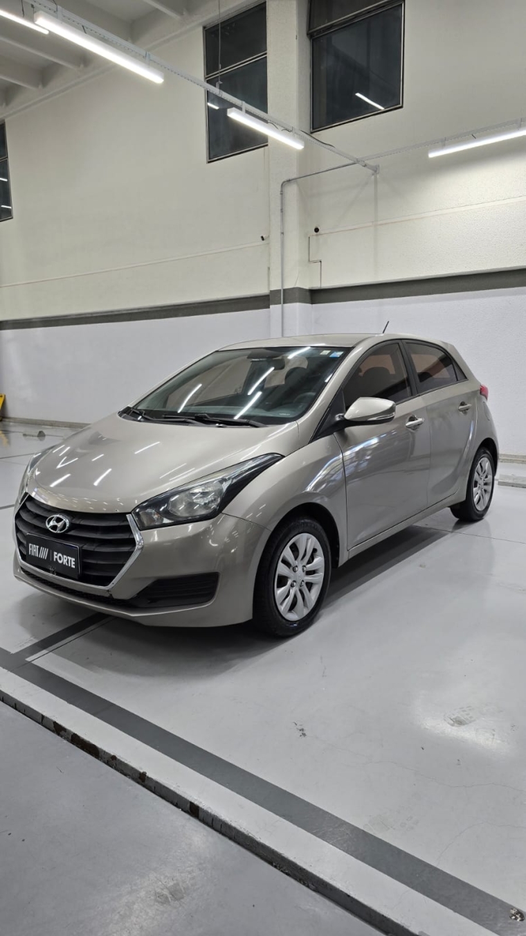 hyundai hb20 1.6 comfort plus 16v flex 4p manual 2018