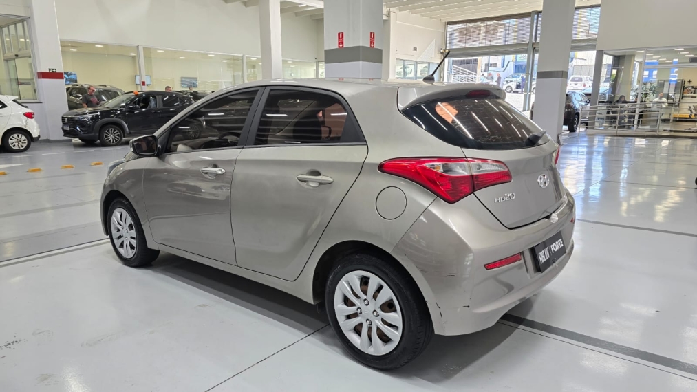 hyundai hb20 1.6 comfort plus 16v flex 4p manual 201815
