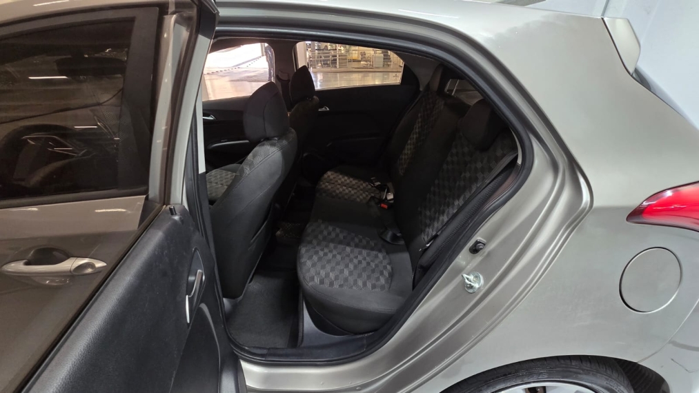 hyundai hb20 1.6 comfort plus 16v flex 4p manual 201812