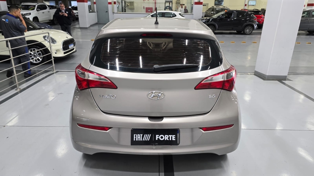 hyundai hb20 1.6 comfort plus 16v flex 4p manual 201814