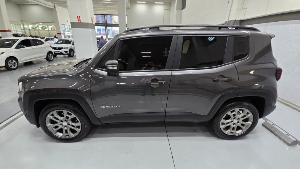 jeep renegade 1.3 t270 turbo flex sport at6 4p automatico 20225