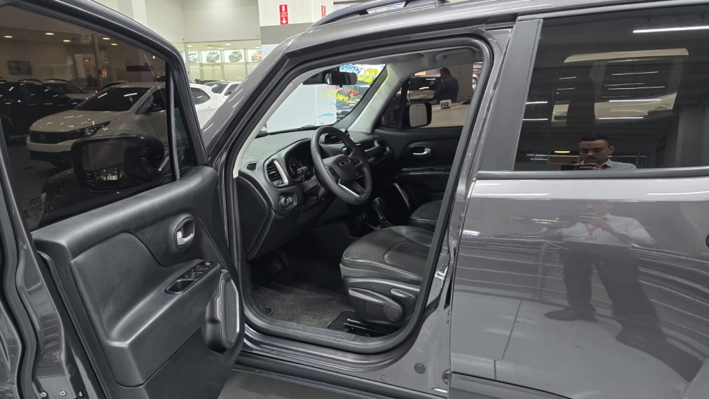 jeep renegade 1.3 t270 turbo flex sport at6 4p automatico 20226