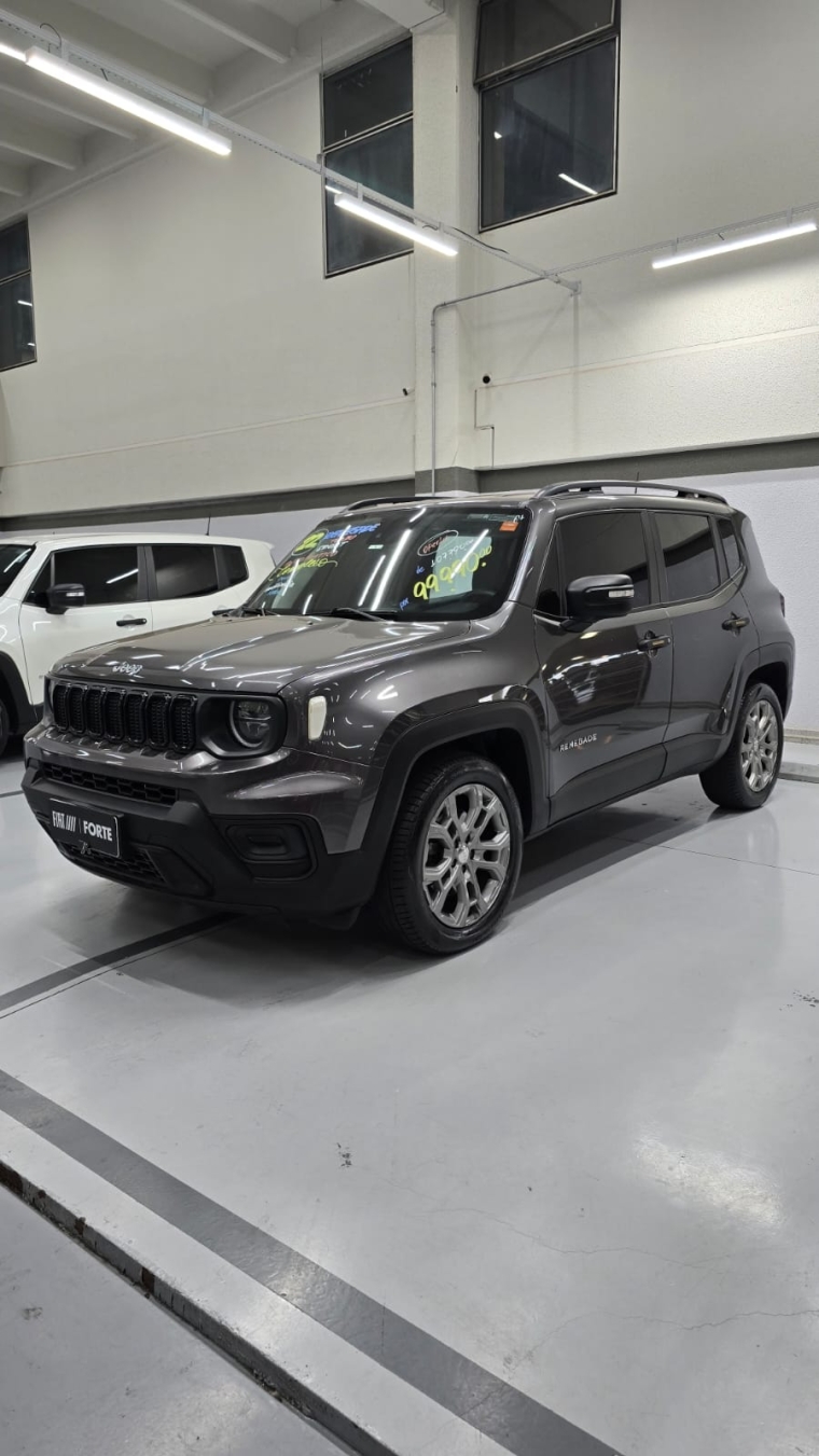 jeep renegade 1.3 t270 turbo flex sport at6 4p automatico 2022