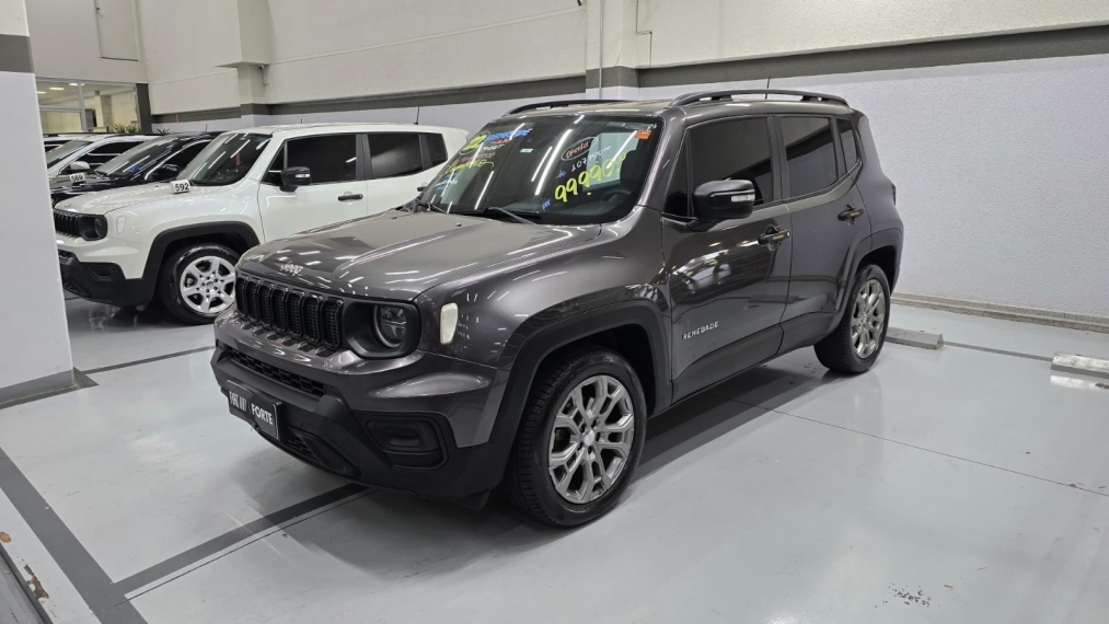 jeep renegade 1.3 t270 turbo flex sport at6 4p automatico 20221