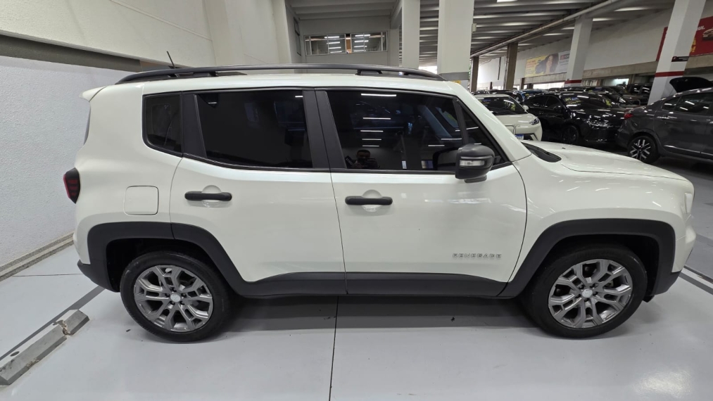 jeep renegade 1.3 t270 turbo flex sport at6 4p automatico 20234