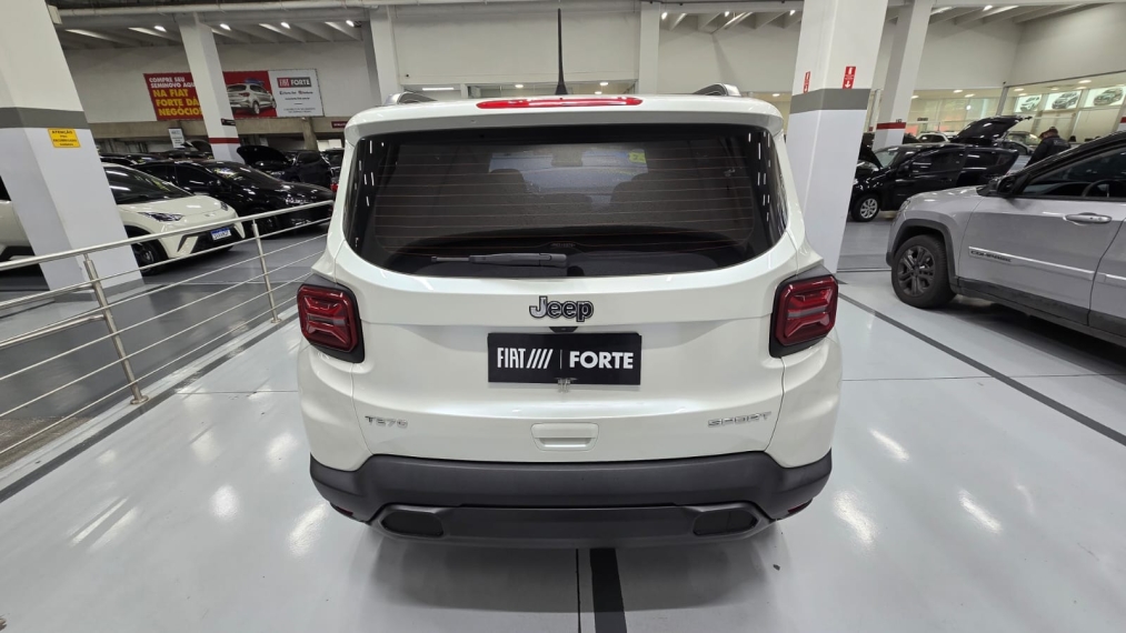 jeep renegade 1.3 t270 turbo flex sport at6 4p automatico 202314