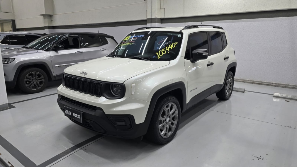 jeep renegade 1.3 t270 turbo flex sport at6 4p automatico 20231