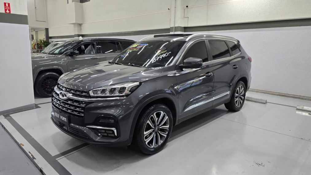 caoa chery tiggo 8 1.6 tgdi gasolina txs max drive dct 4p automatico 20251