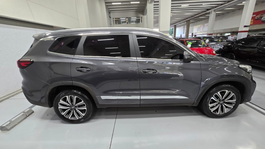 caoa chery tiggo 8 1.6 tgdi gasolina txs max drive dct 4p automatico 20254