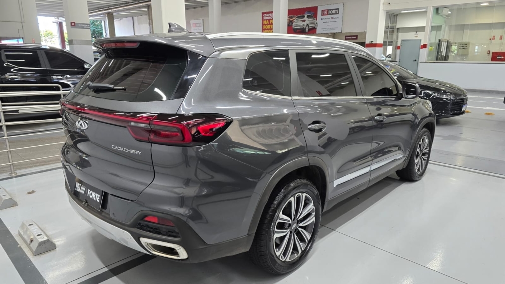 caoa chery tiggo 8 1.6 tgdi gasolina txs max drive dct 4p automatico 202516
