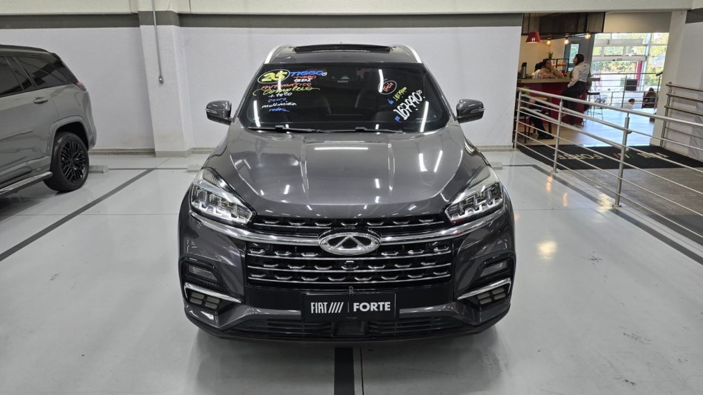 caoa chery tiggo 8 1.6 tgdi gasolina txs max drive dct 4p automatico 20252
