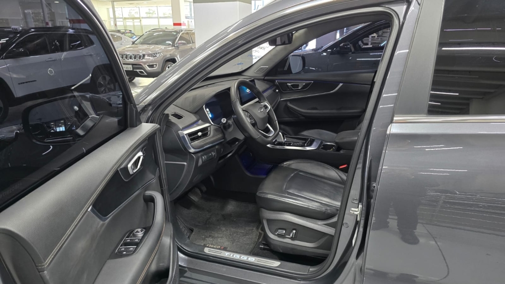 caoa chery tiggo 8 1.6 tgdi gasolina txs max drive dct 4p automatico 20256