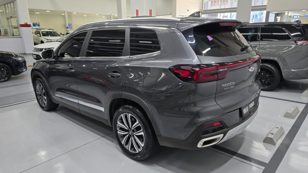 caoa chery tiggo 8 1.6 tgdi gasolina txs max drive dct 4p automatico 202518