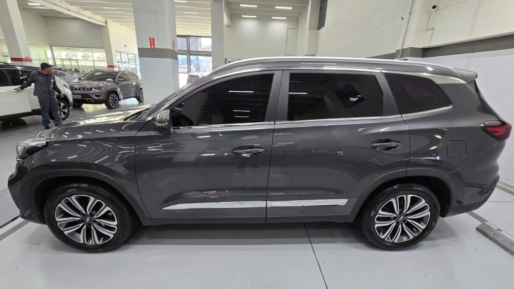 caoa chery tiggo 8 1.6 tgdi gasolina txs max drive dct 4p automatico 20255