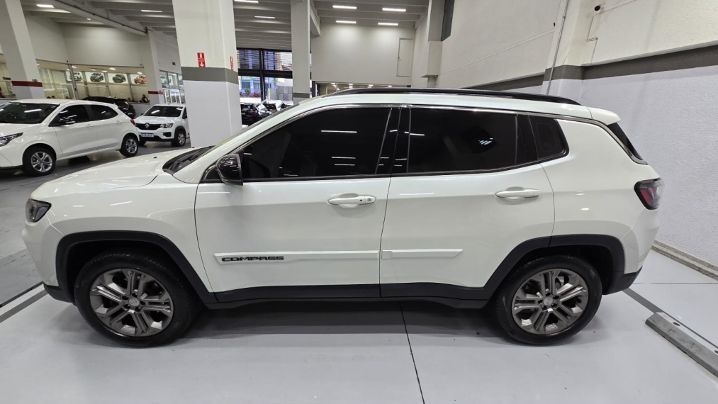 jeep compass 1.3 t270 turbo flex longitude at6 4p automatico 20235