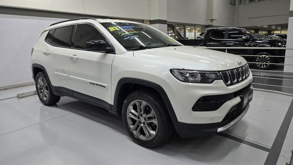 jeep compass 1.3 t270 turbo flex longitude at6 4p automatico 20233