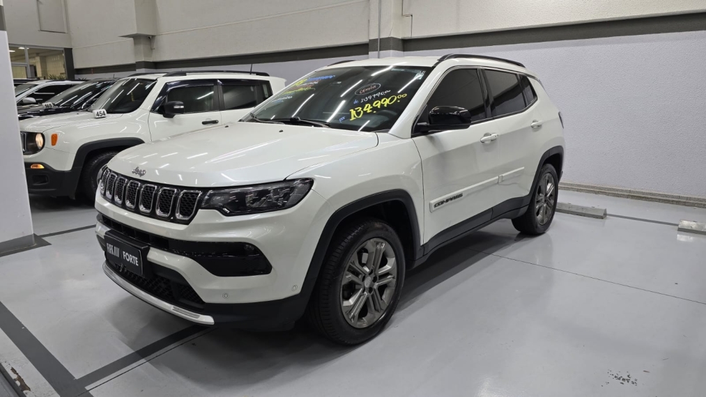 jeep compass 1.3 t270 turbo flex longitude at6 4p automatico 20231