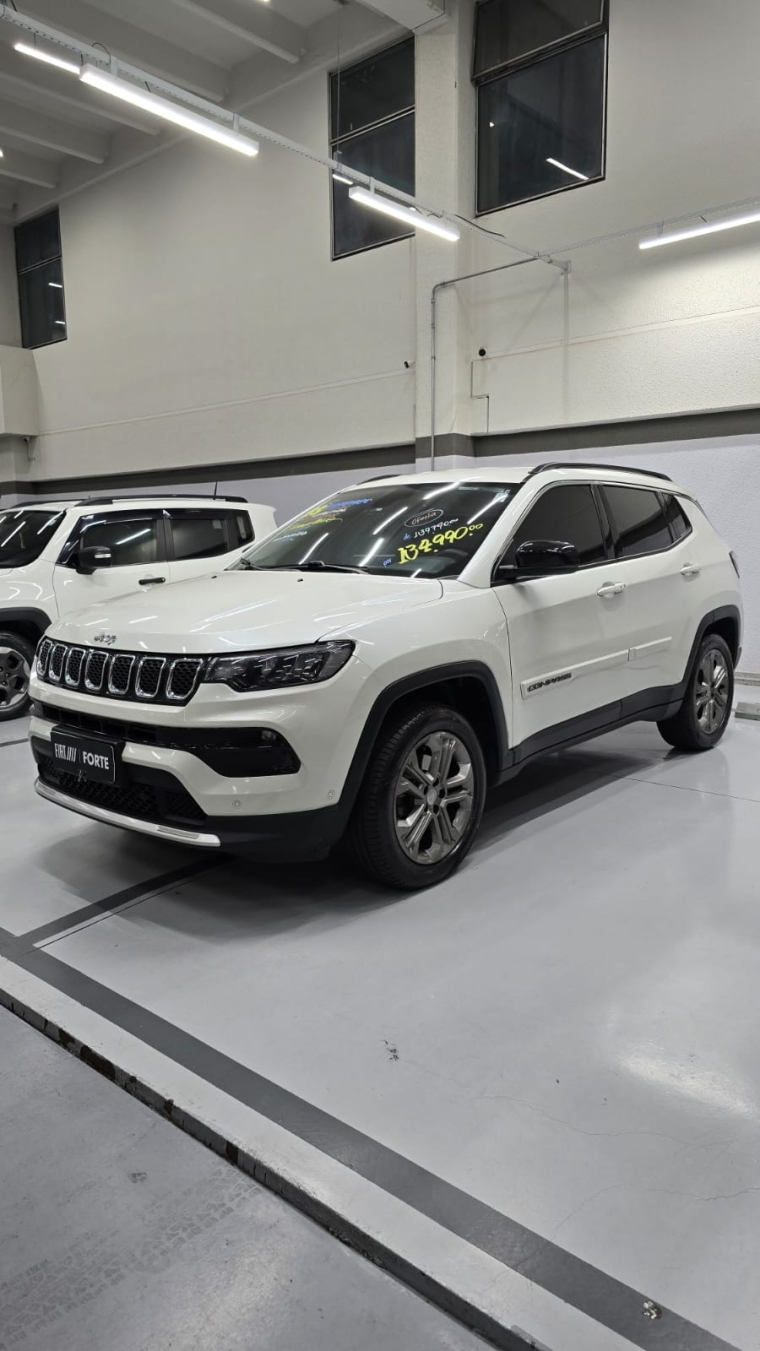 jeep compass 1.3 t270 turbo flex longitude at6 4p automatico 2023