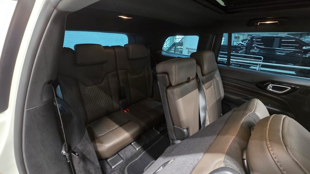 jeep commander 1.3 t270 turbo flex overland at6 4p automatico 202413